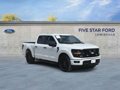 2024 Ford F-150 STX