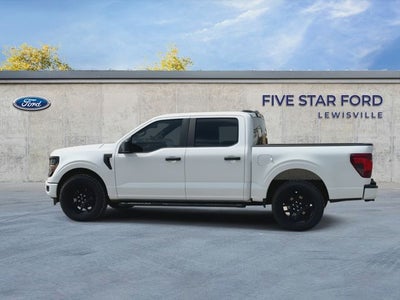 2024 Ford F-150 STX