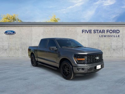 2025 Ford F-150 STX