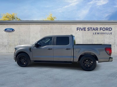 2025 Ford F-150 STX