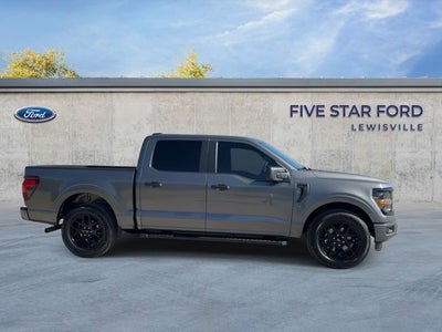 2025 Ford F-150 STX