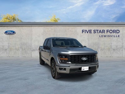 2025 Ford F-150 STX