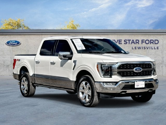 2023 Ford F-150 King Ranch