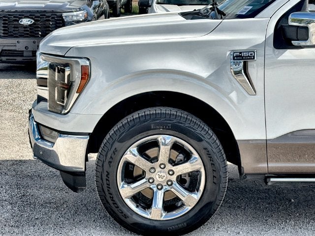 2023 Ford F-150 King Ranch