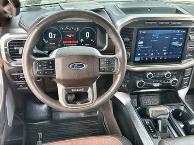 2023 Ford F-150 King Ranch