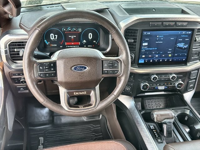 2023 Ford F-150 King Ranch