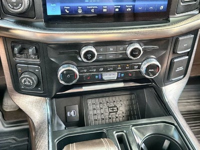 2023 Ford F-150 King Ranch
