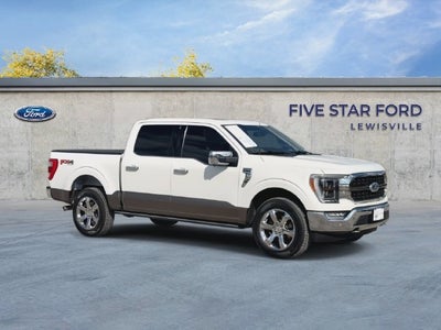2023 Ford F-150 King Ranch