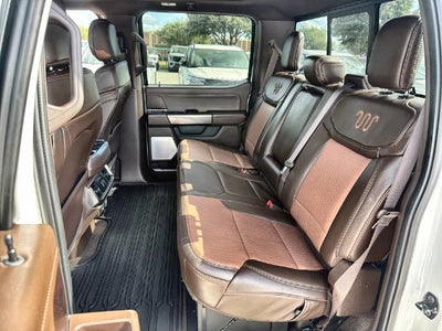 2023 Ford F-150 King Ranch