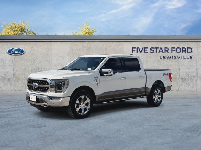 2023 Ford F-150 King Ranch