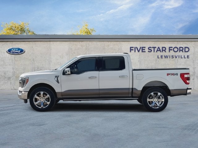 2023 Ford F-150 King Ranch