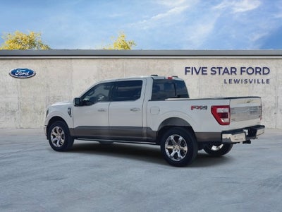 2023 Ford F-150 King Ranch
