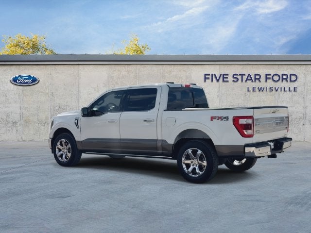 2023 Ford F-150 King Ranch