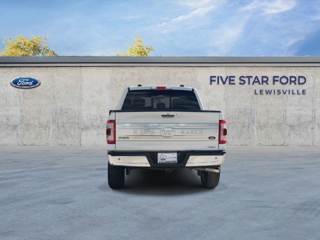 2023 Ford F-150 King Ranch