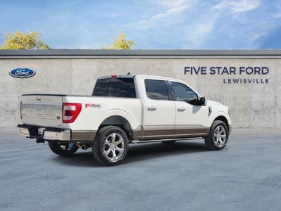 2023 Ford F-150 King Ranch