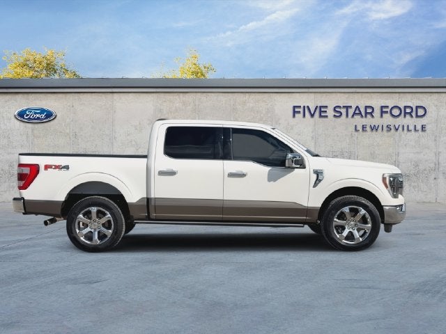 2023 Ford F-150 King Ranch