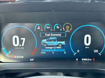 2022 Ford F-150 Lariat