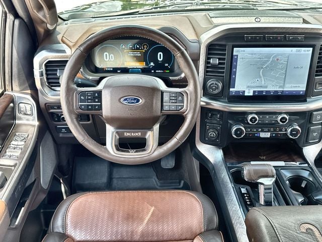 2023 Ford F-150 King Ranch