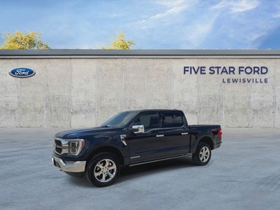 2023 Ford F-150 King Ranch