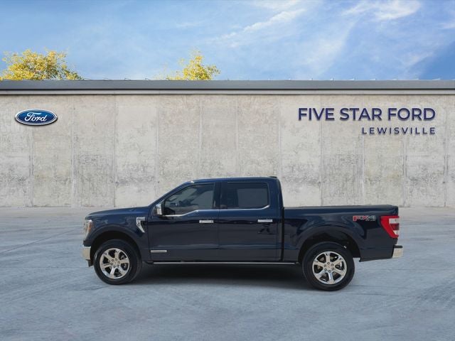 2023 Ford F-150 King Ranch