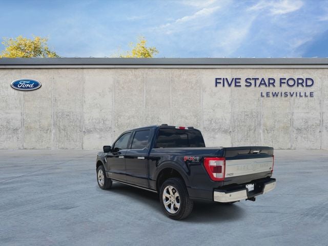2023 Ford F-150 King Ranch