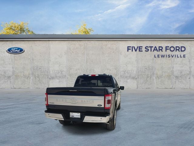 2023 Ford F-150 King Ranch