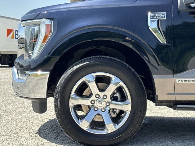 2023 Ford F-150 King Ranch