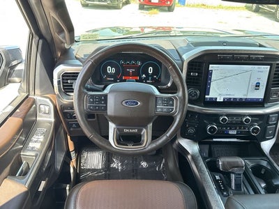 2023 Ford F-150 King Ranch