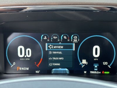 2023 Ford F-150 King Ranch