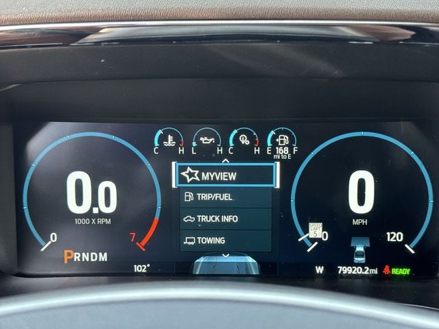 2023 Ford F-150 King Ranch
