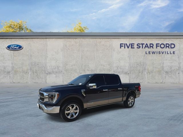 2023 Ford F-150 King Ranch