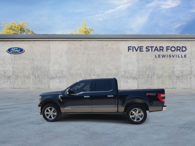 2023 Ford F-150 King Ranch