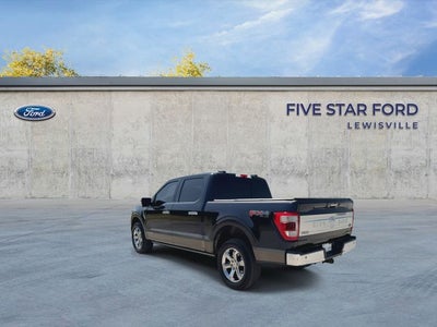 2023 Ford F-150 King Ranch
