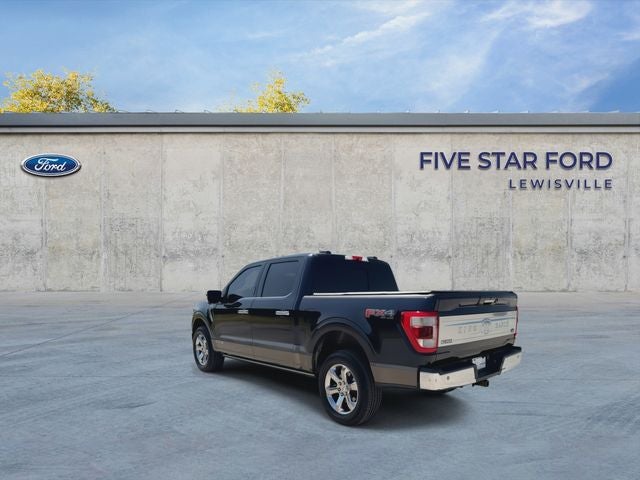 2023 Ford F-150 King Ranch
