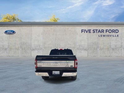 2023 Ford F-150 King Ranch