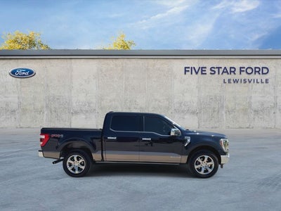 2023 Ford F-150 King Ranch