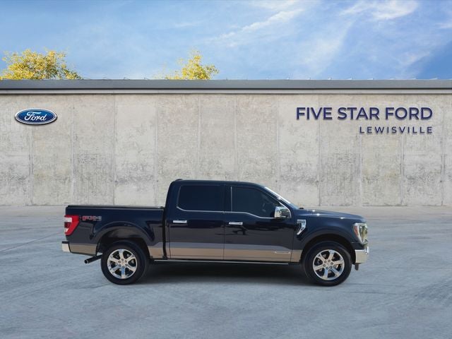 2023 Ford F-150 King Ranch