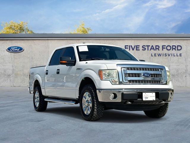 2013 Ford F-150 XLT
