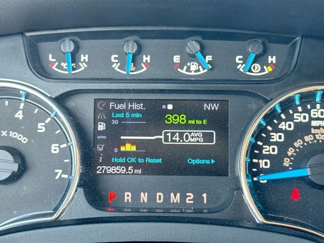 2013 Ford F-150 XLT