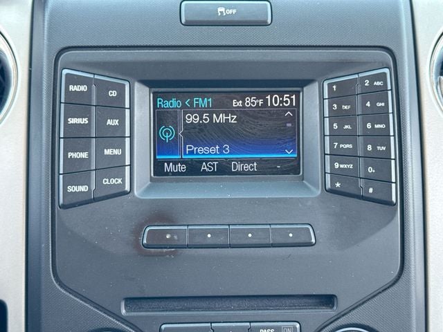 2013 Ford F-150 XLT