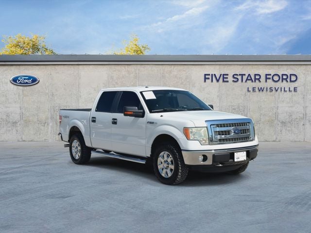 2013 Ford F-150 XLT