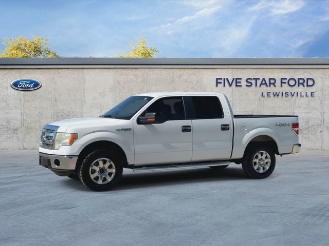 2013 Ford F-150 XLT