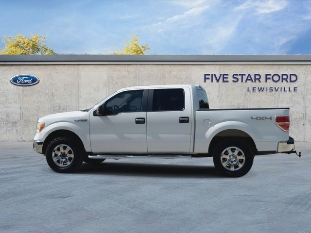 2013 Ford F-150 XLT