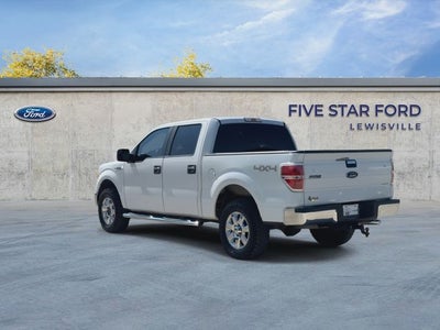 2013 Ford F-150 XLT