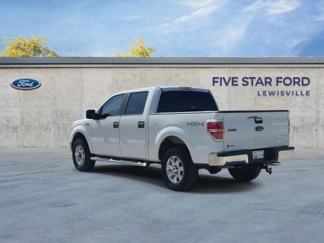 2013 Ford F-150 XLT