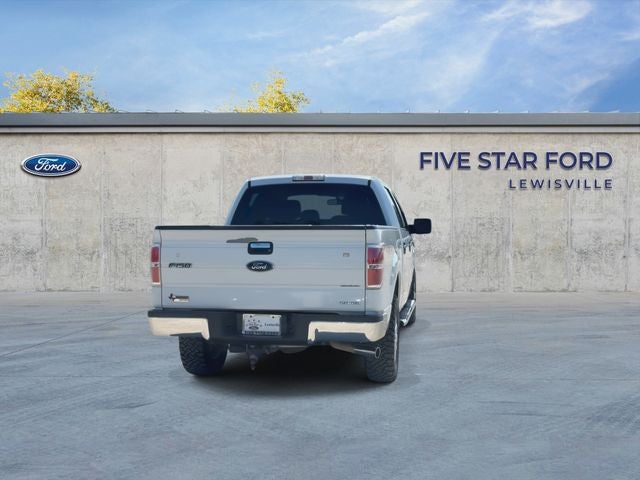 2013 Ford F-150 XLT