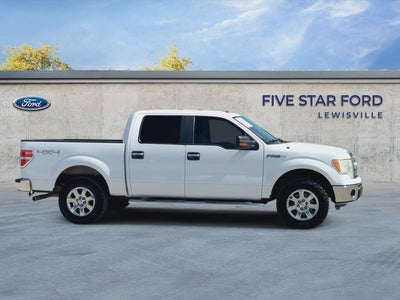 2013 Ford F-150 XLT