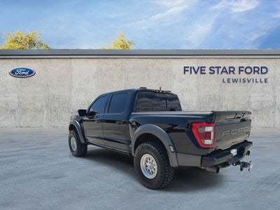 2022 Ford F-150 Raptor