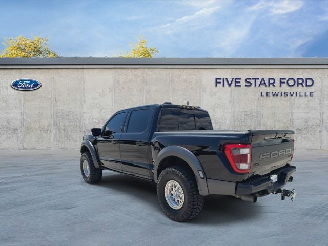 2022 Ford F-150 Raptor