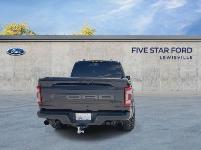 2022 Ford F-150 Raptor